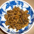 いらちゃん's cooksnap of when they made ゴーヤの佃煮（覚書）.