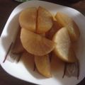 パフェうさこ's cooksnap of when they made レンジで簡単！大根の煮物♪.