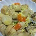 どんまぃまま's cooksnap of when they made お麩の卵とじ.