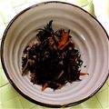 ととろ＆めい's cooksnap of when they made 砂糖なし！体にいいよ☆ひじきの煮物♪.