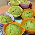 ミホサラ's cooksnap of when they made 簡単カップケーキ♪幼児と一緒におやつ♪.
