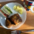 ☆あさ's cooksnap of when they made 【時短】♡コーヒーフレンチトースト♡.