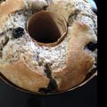 ポンポン母's cooksnap of when they made *ふわふわパウンドケーキ*.
