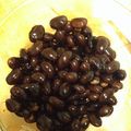 mifinosuke's cooksnap of when they made シャトルシェフで簡単★黒豆.