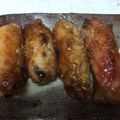 よひりこき's cooksnap of when they made 豚とこんにゃくのヘルシー巻き巻き！.