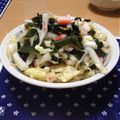 ともぱんたから's cooksnap of when they made 白菜と海苔の生サラダ.