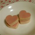 sweet_rose's cooksnap of when they made ハムとチーズのケーキ？！☆.