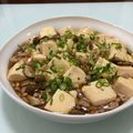 PonChoco♡'s cooksnap of when they made ご飯がすすむよ〜！和風マーボー豆腐♪.