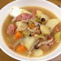 marikucchi's cooksnap of when they made 具だくさん☆ほっこりポトフ.