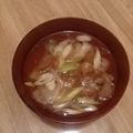 まきこのｵﾀｹﾋﾞ's cooksnap of when they made ネギ汁.