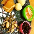 向日葵929's cooksnap of when they made 軽量簡単紅白なます☆.