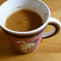 Nekozame's cooksnap of when they made たまには　ほっこり　濃厚生姜湯チャイ.