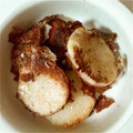 miyabi831's cooksnap of when they made 簡単激ウマ！長芋のバターチーズ焼き！.