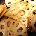 イシマケ's cooksnap of when they made れんこんのきんぴら♪♪♪.