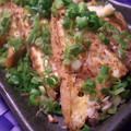 戦うコックサン's cooksnap of when they made 生揚げのかりかり✰ฺ焼き.