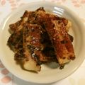 にきけん's cooksnap of when they made かりんとう風♫パン耳のラスク♡.
