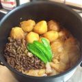 ＡＴＳ０３０２'s cooksnap of when they made 短時間で簡単☆関西風肉じゃが！.