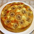 梨にゃんこ's cooksnap of when they made ‼簡単‼☆バナナケーキ☆.