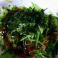 おろくにける's cooksnap of when they made 簡単♪アジアン風きゅうりのサラダ.
