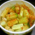 にゃんちうさん's cooksnap of when they made 胡瓜と豆板醤の和え物.