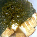 ちょろこぱん's cooksnap of when they made 厚揚げ・切り昆布・大豆の煮物♪.