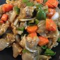 まさやん924's cooksnap of when they made 豚肉を置き換え！こんにゃく酢豚.