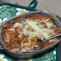 りょ――こ's cooksnap of when they made ♡ ミートソースは手作りで ♡.