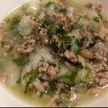 せーぬ's cooksnap of when they made とろとろ餅のそぼろあんかけ.