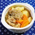 ｍａｒｉ♪'s cooksnap of when they made ほくほく♪肉じゃが.