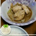 さくらとちゅーりっぷ's cooksnap of when they made メカジキ☆ガリバタ醤油の玉ねぎソース.