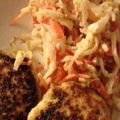 loveパン's cooksnap of when they made ☆大根サラダ☆.