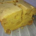 おみじゅ's cooksnap of when they made ＊安納芋とリンゴのパウンドケーキ＊.