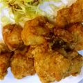 yduck60's cooksnap of when they made 驚きの柔らかジューシー　鶏胸肉の唐揚げ.