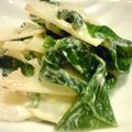 たもたん's cooksnap of when they made ✿レンコンとワカメの❀ピリ辛✿マヨ和え.