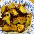 ガッちやん's cooksnap of when they made めちゃうま大学芋.