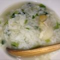 ひまわり1128's cooksnap of when they made 七草がゆ.
