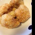 ひぐせと's cooksnap of when they made オススメ♪カリフラワーのフライ.