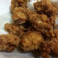 mk5510's cooksnap of when they made ◆簡単♡感動する！ジューシー鶏の唐揚げ◆.