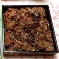 まついゆきこ's cooksnap of when they made 炊飯器で簡単美味しい赤飯☆.