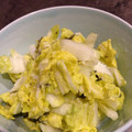 sakurai3's cooksnap of when they made 簡単！白菜の塩麹漬け.