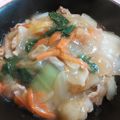 いしまいﾁｬﾝ's cooksnap of when they made 白菜の中華煮.