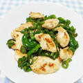 まろきちママ's cooksnap of when they made 【簡単副菜】鶏ささみとピーマンの炒めもの.