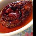 ゆーぅこん's cooksnap of when they made お祭りに　お祝い事に　鯉の甘煮(うま煮).