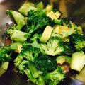 ニャアさん's cooksnap of when they made ブロッコリーとアボカドのおひたし.