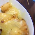 mama☆0607's cooksnap of when they made 【あと一品】長芋とベーコンのチーズ焼き☆.