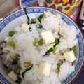 ゆかっクマ's cooksnap of when they made 新生姜で☆チーズおにぎり☆.