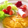 あふぽら afpora's cooksnap of when they made ハーブチーズエッグ.