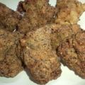 あやじぽん's cooksnap of when they made じゅ～しぃ～　ケンタッキー風　から揚げ.