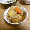 さわノート's cooksnap of when they made ｼﾝﾌﾟﾙ豚ひきにくじゃが.