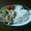 カーチャーの飼い主's cooksnap of when they made 超簡単！チキンのフリカッセ.